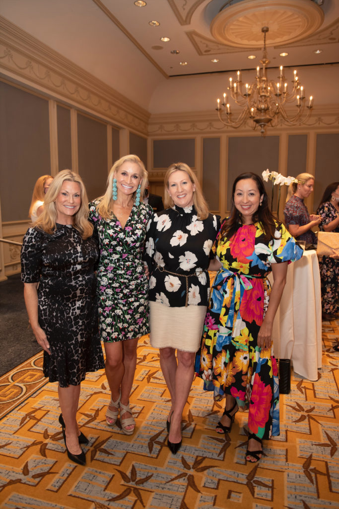 Jennifer LeLash, Maggie Kipp, Lisa Singleton and Lisa Bhattacharya (Photo by Tamytha Cameron, Celeste Cass and Melissa Macatee)