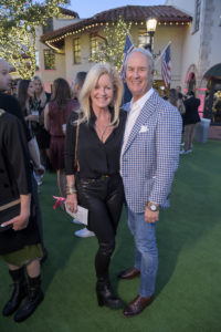 Jennifer and John Eagle (Photo by Bruno, Snap the Picture)