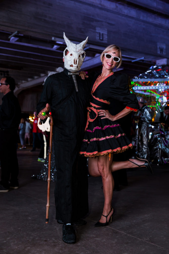 John Kerr Smither & Anne Hyde Smither (Photo by Emily Jaschke)