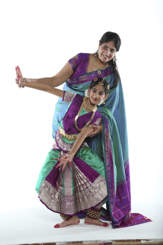 Dan Gordon's documentary called "Kaavya" depicts the unique bond between a dance teacher and her daughter as they prepare for the most important event in Kaavya's training. (Photo by Amitava Sarkar)