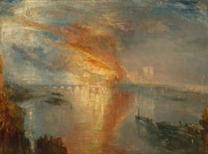 Kimbell –   – The Burning of the Houses of Lords and Commons 16 October, 1834
