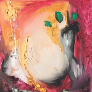 JD Miller’s jubilant “Trans Dimensional Port,” represented by Samuel Lynne Galleries, will be among the inaugural design and art dialogue at CASA Houston.