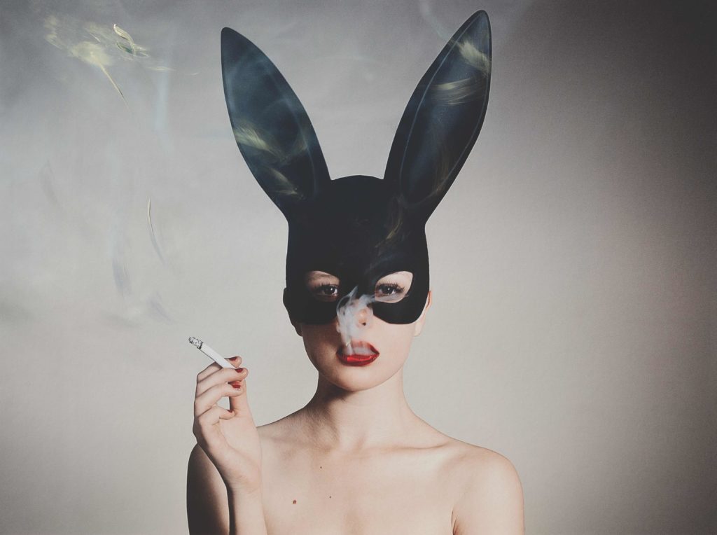 CASA Houston Tyler Shields and JD Miller’s “#7,” 2021, acrylic on chromogenic print, is a image from the Masterpiece Collection, one of the seminal artworks offered at CASA Houston from the collaboration between CASA Houston and Dallas-based Samuel Lynne Galleries.