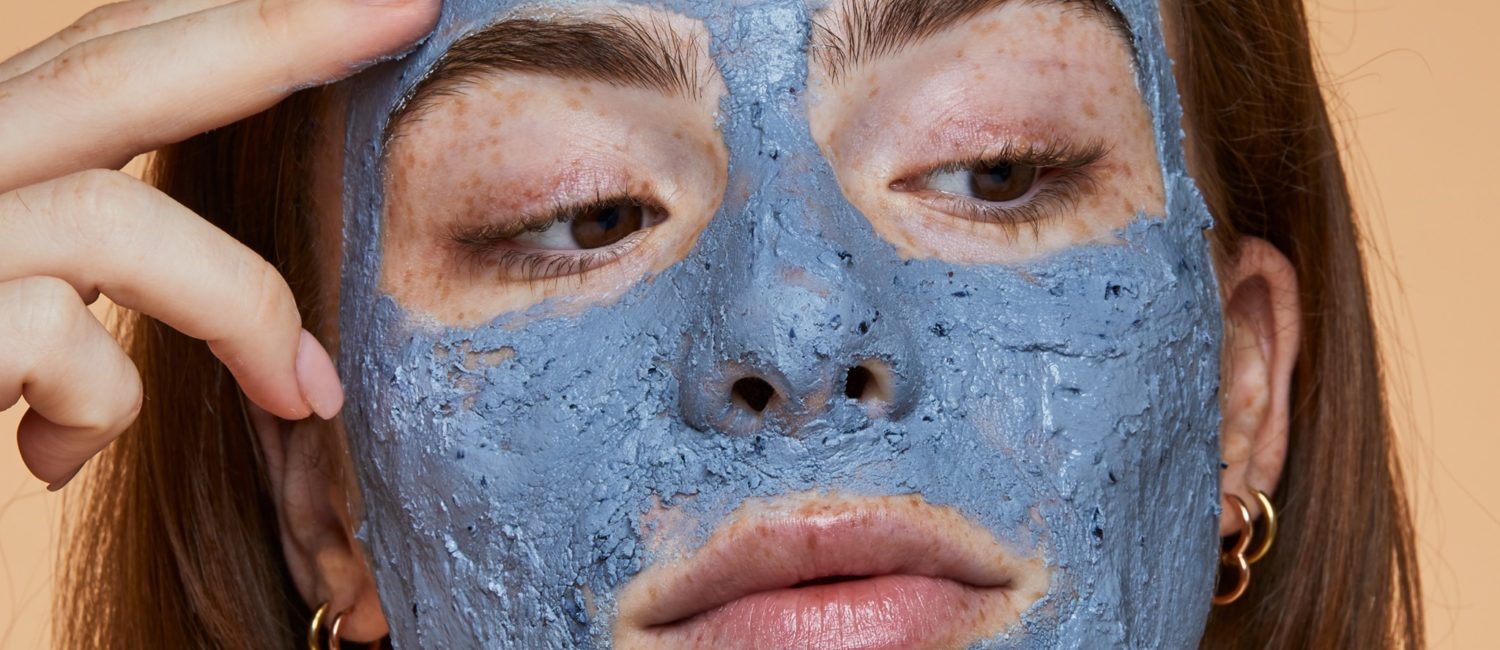 Lush Cosmetics Catastrophe Cosmetic Fresh Face Mask