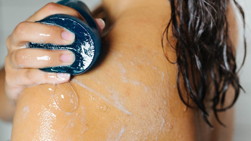 Like all Lush produducts, Whoosh Shower Jelly, is never tested on animals.
