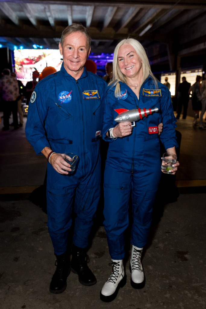 Lance & Valerie Rosmarin (Photo by Emily Jaschke)