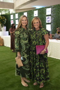 Laura-Lucia Carothers, Carol Vig (Photo by Tamytha Cameron)