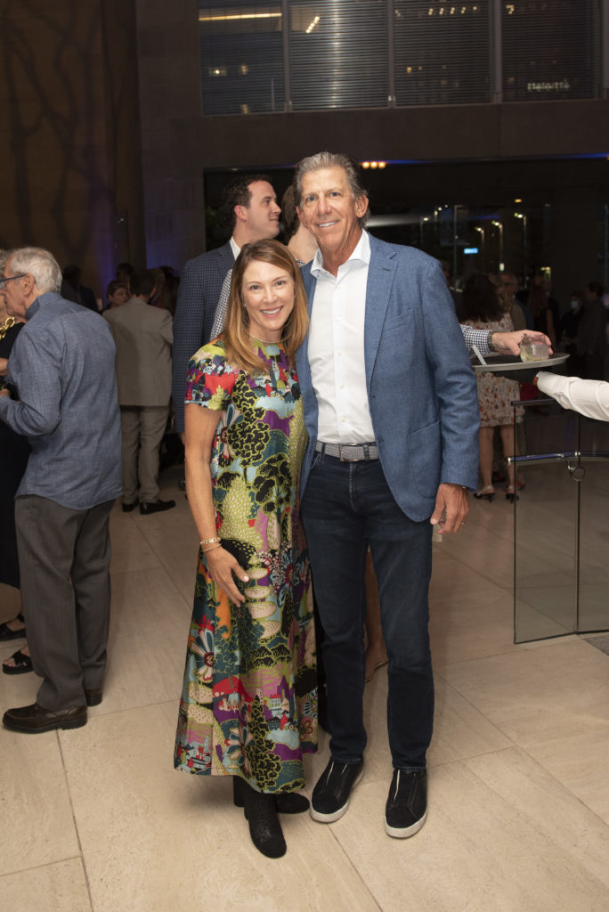 Laura and Greg Koonsman (Photo by Tamytha Cameron)