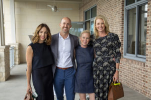 Linsay Radcliffe, Mike Mahlstedt, Genna Evans, Stephanie Sanders 2 (Photo by Jenny Antill Clifton)