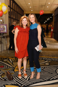 Lucida Buford, Kate Richter (Photo by Tamytha Cameron, Celeste Cass and Melissa Macatee)