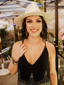 Artist Angela Fabbri