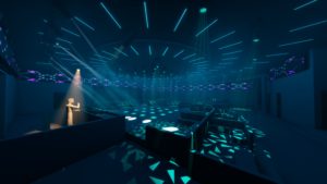 Main Room_Rendering Sekai Hospitality