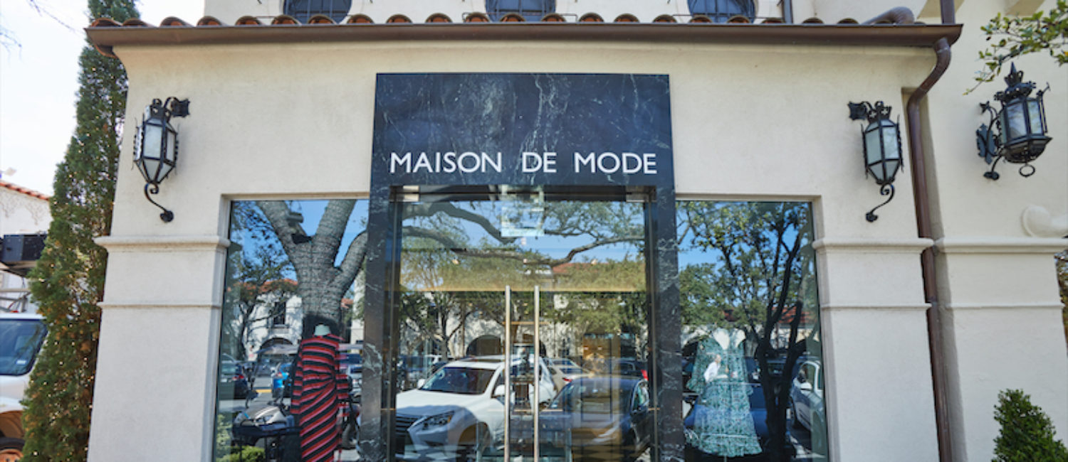 Maison De Mode Dallas