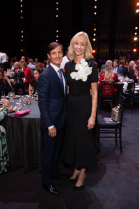 Mark and Jamie Loveland; Photo by Wilson Parish