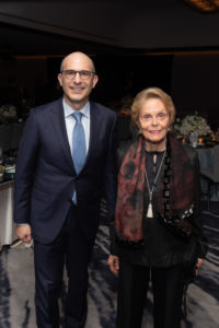 Matt Ringel, Louisa Sarofim (2)