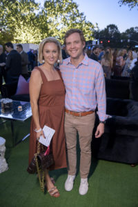 Medley and Worth Turner (Photo by Bruno, Snap the Picture)