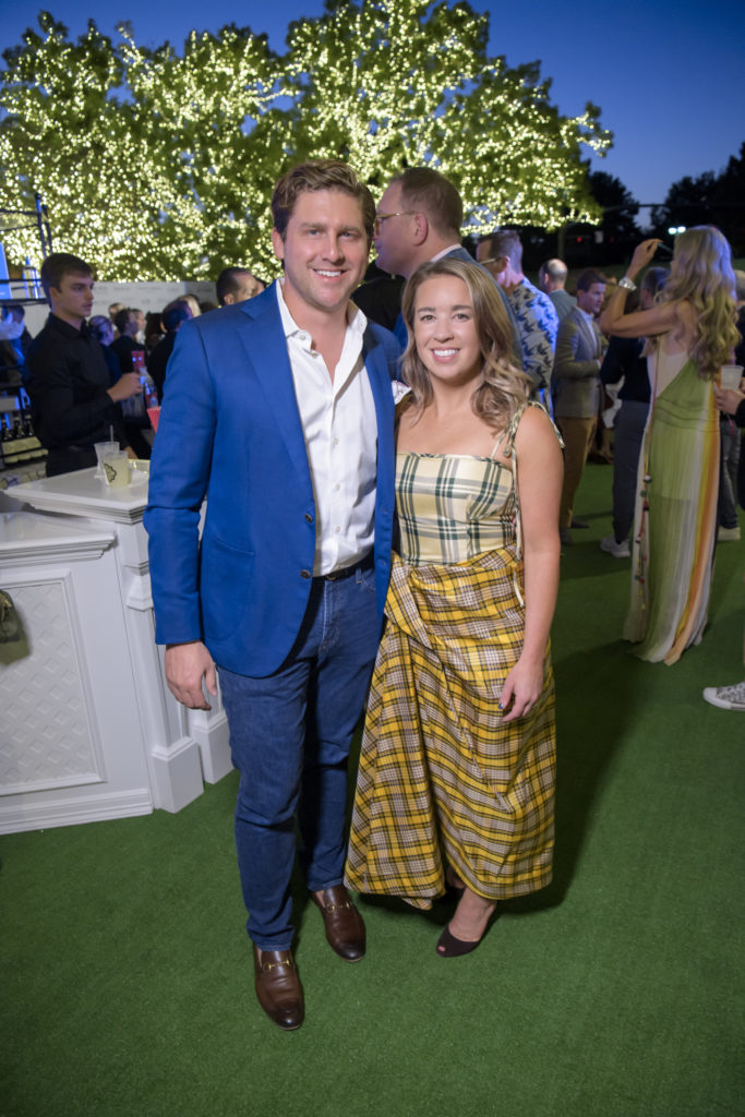 Mike and Dana Arnold (Photo by Bruno, Snap the Picture)