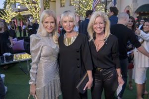 Missy Rogers Peck, Christen Wilson, Jennifer Eagle (Photo by Bruno, Snap the Picture)