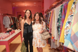 Molly Mead, Christina McAllen (Photo by Johnny Than)