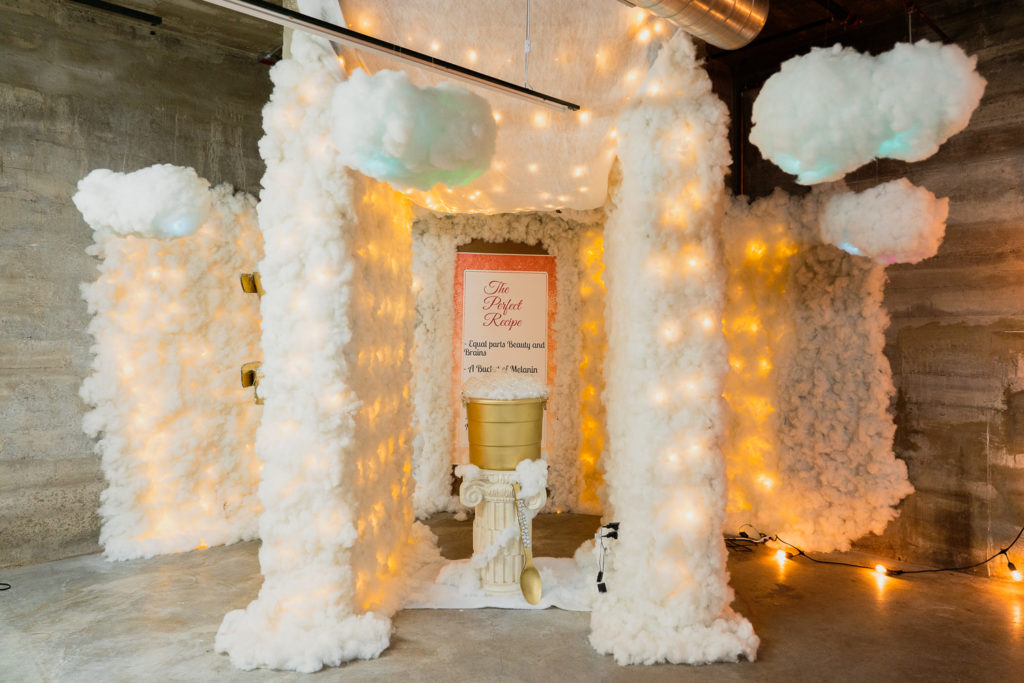 The Museum for Black Girls aims to empower and educate. (Photo by Brittany Werges)