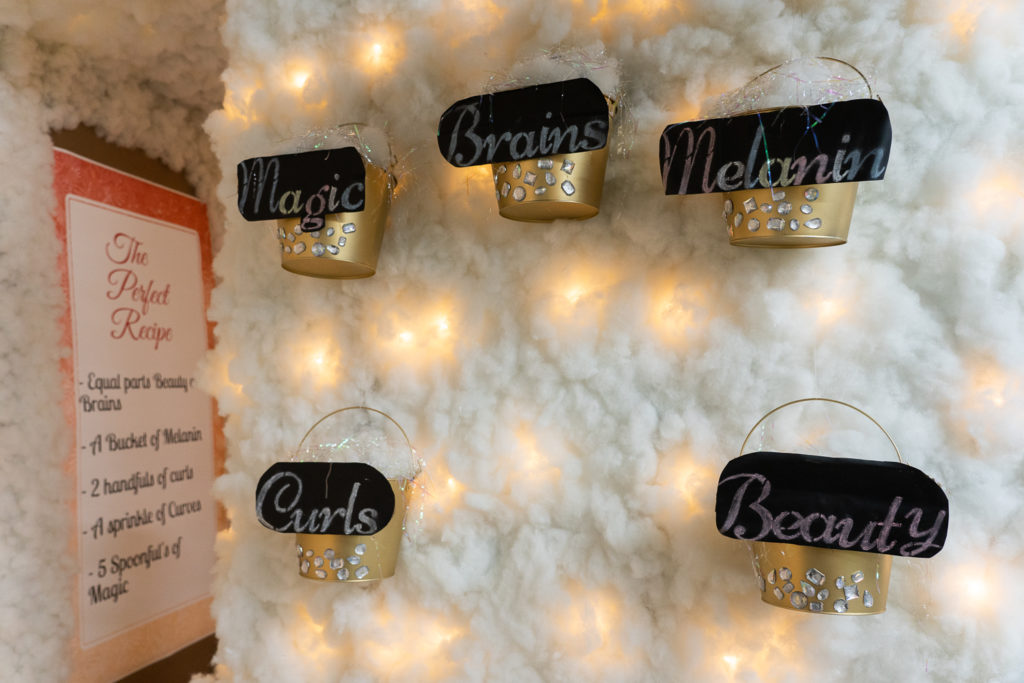 The Museum for Black Girls aims to empower and educate. (Photo by Brittany Werges)