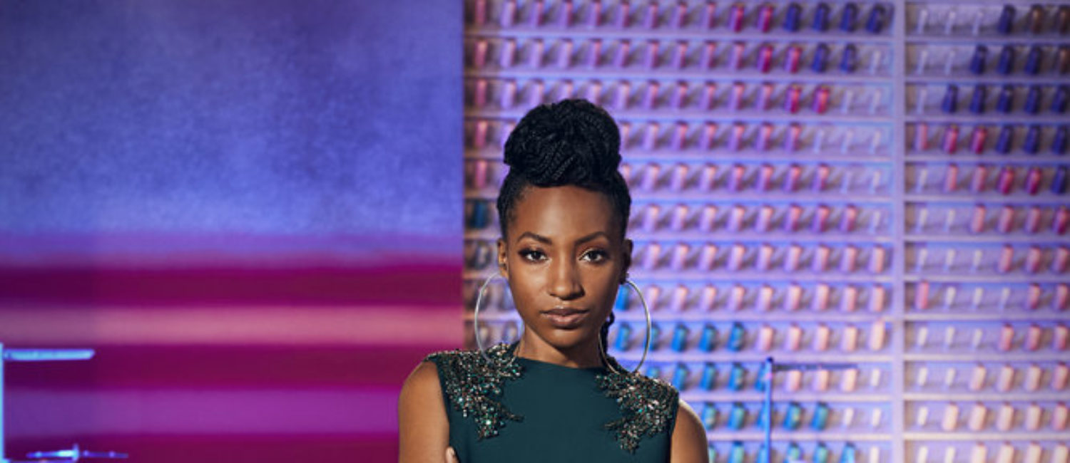 Houston’s Chasity Sereal is having a Project Runway moment. (Photo by Ramona Rosales/Bravo).