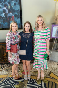 Natalie Lesikar, Alyson Bell, Krystie Womack (Photo by Tamytha Cameron, Celeste Cass and Melissa Macatee)