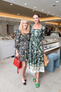 Natalie Steen ,Allison O’Neill (Photo by Daniel Ortiz)