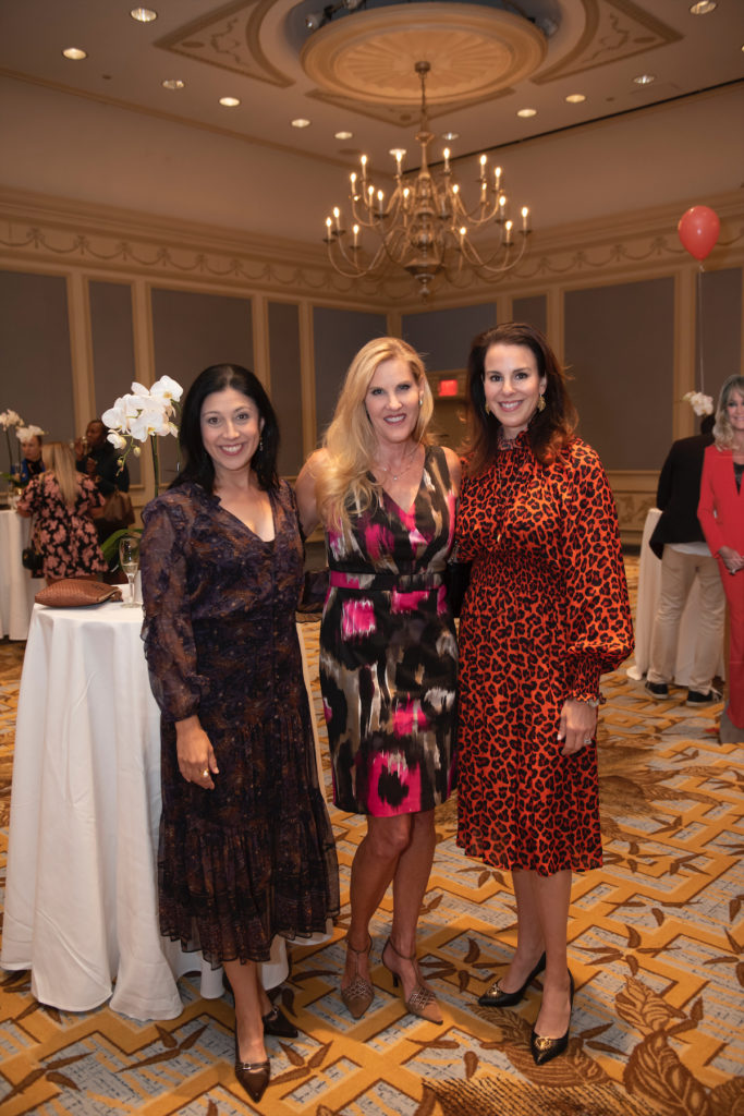 Nicole Dabbert Roper, Laura Osler, Rachel Trowbridge (Photo by Tamytha Cameron, Celeste Cass and Melissa Macatee)