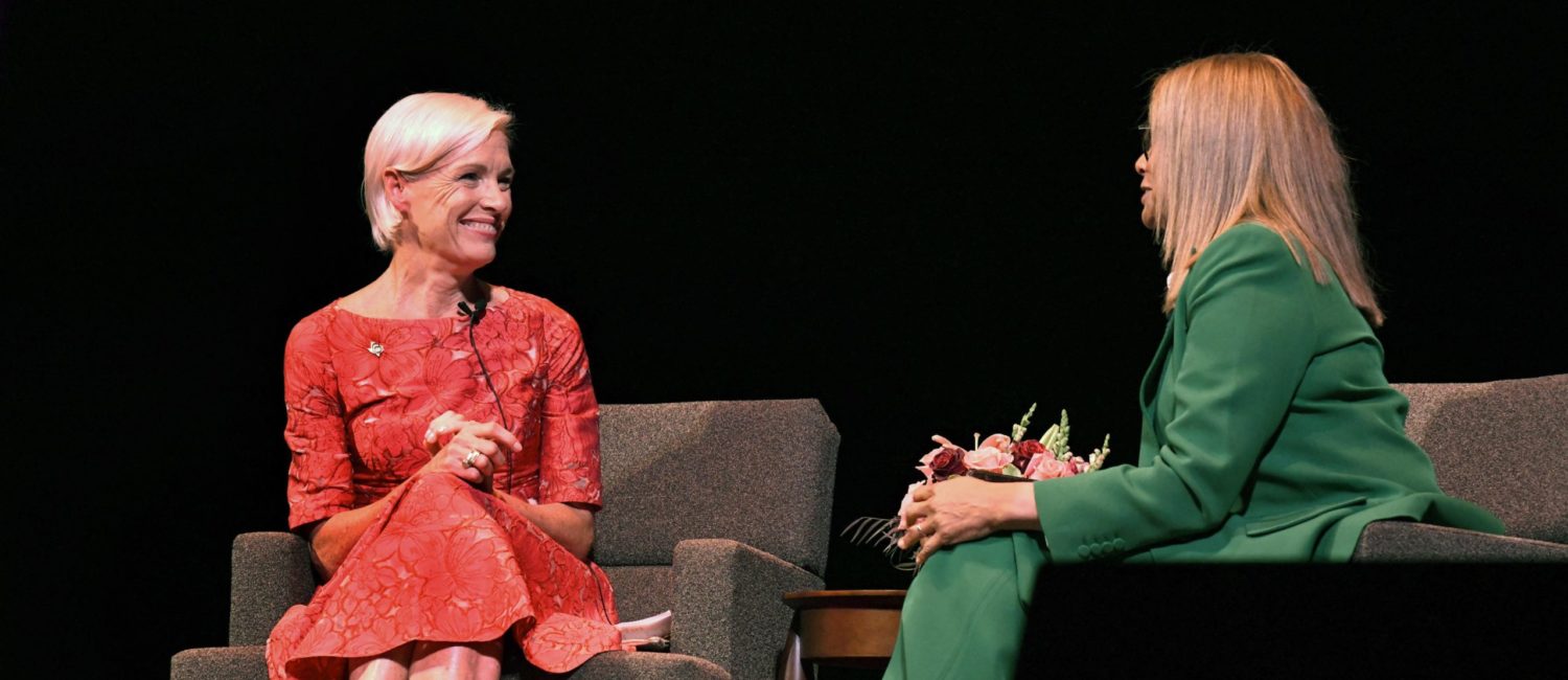 Cecile Richards, Matrice Ellis-Kirk (Kristina Bowman Photography)