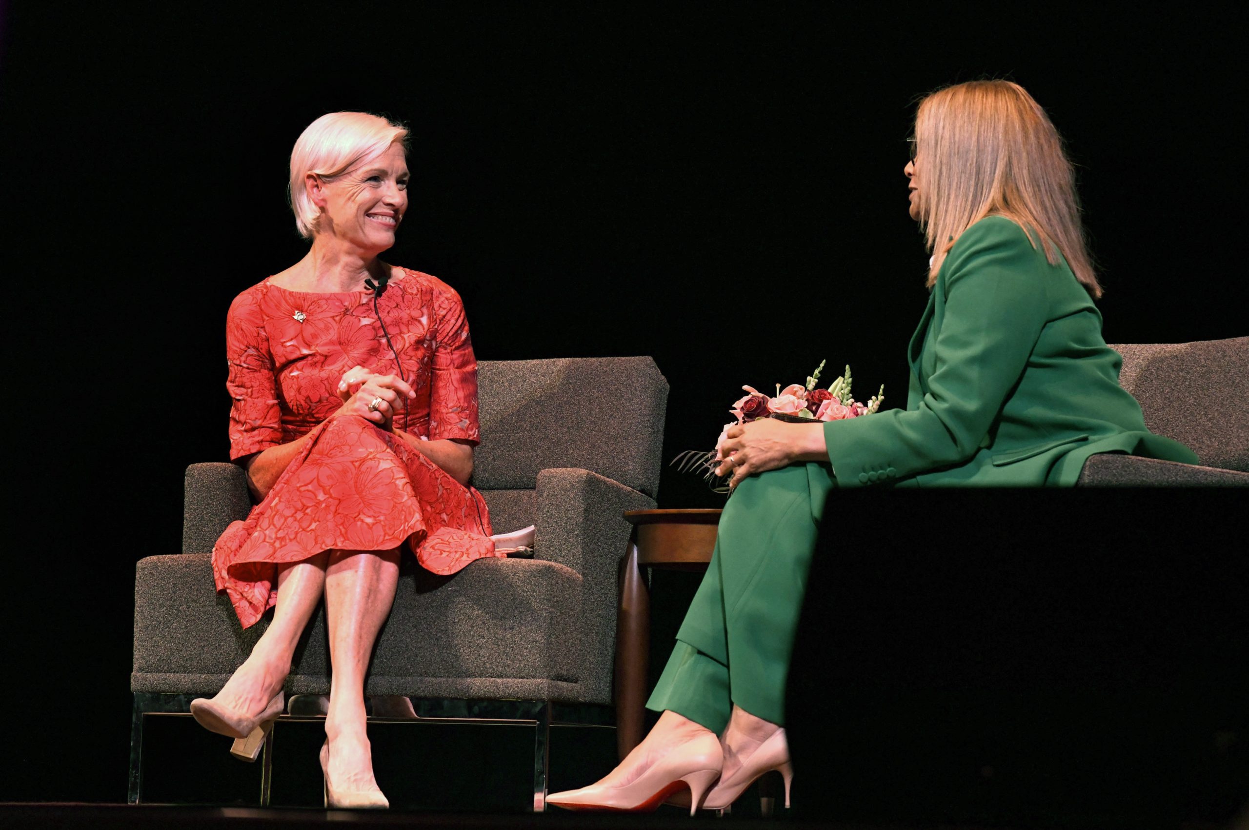 Cecile Richards, Matrice Ellis-Kirk (Kristina Bowman Photography)