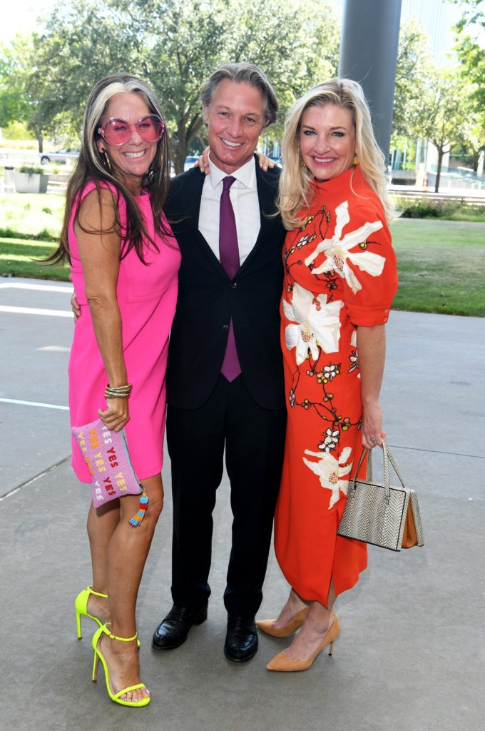 Lucy Wrubel, Eric Reeves & Katherine Perot Reeves (Kristina Bowman Photography)