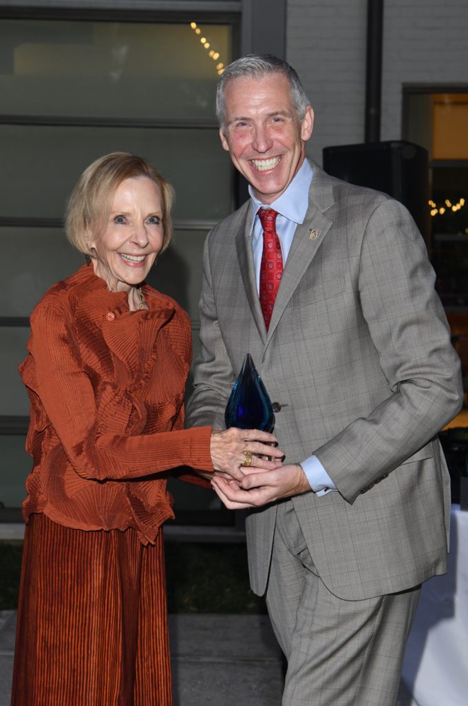 Sally Dunning, Ken Lambrecht (Kristina Bowman Photography)