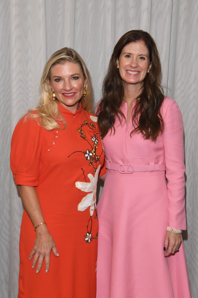 Katherine Perot Reeves, Anne Clayton Vroom (Kristina Bowman Photography)