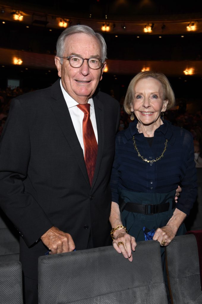 Tom & Sally Dunning (Kristina Bowman Photography)