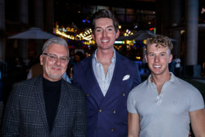 Park Place – Chris Andersen, Brian Bristow and Myko Jesionek