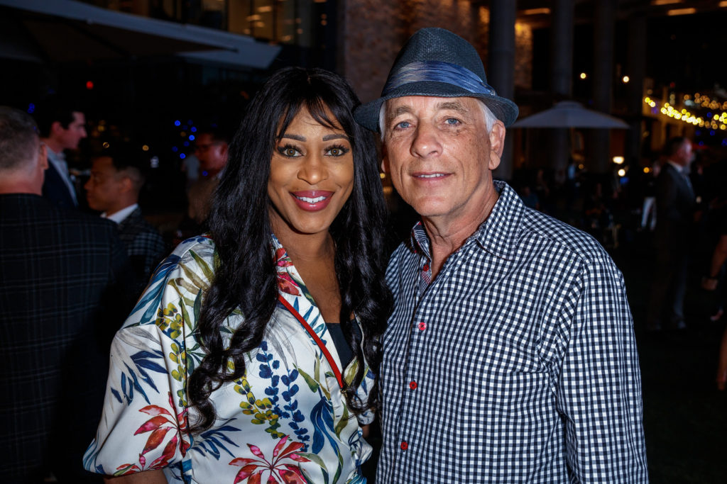 Stephene Tolocko and Mark Tolocko.