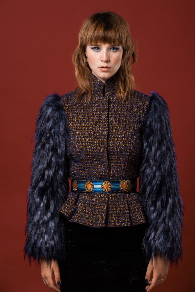 The Pelush Collection will be showcased at Fox Holt's River Oaks pop-up.