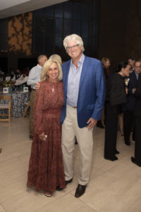 Penny Reid and Tom Nolan (Photo by Tamytha Cameron)