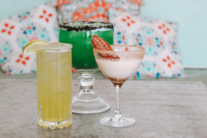 Omni Dallas Halloween drinks