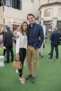 Piper and Ryan Beal (Photo by Bruno, Snap the Picture)