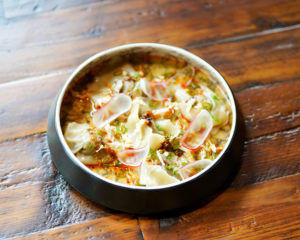 Pozole Dumplings (Photo by Dylan McEwan)