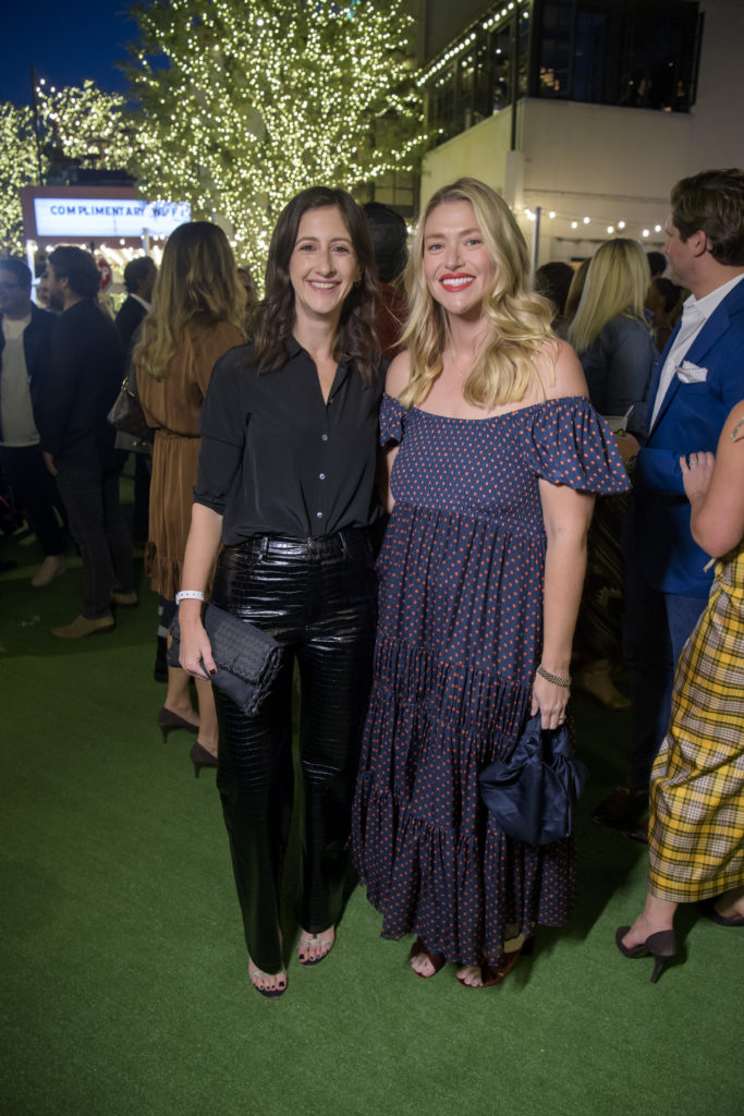 Robyn Wedgeworth, Meghan Looney (Photo by Bruno, Snap the Picture)