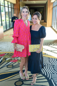 Sara de los Reyes, Emily Hewett (Photo by Tamytha Cameron, Celeste Cass and Melissa Macatee)