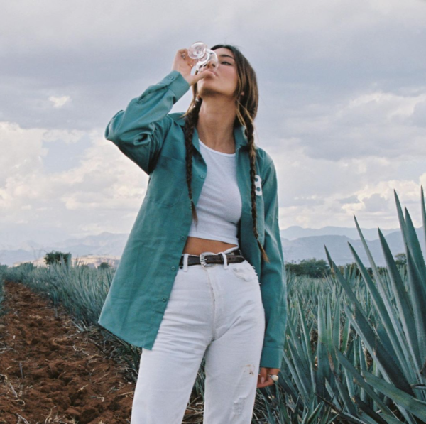 Houston Billionaire's Daughter Tequila Parties With Kendall Jenner At