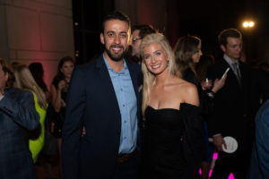 Sebastian and Emily Santos