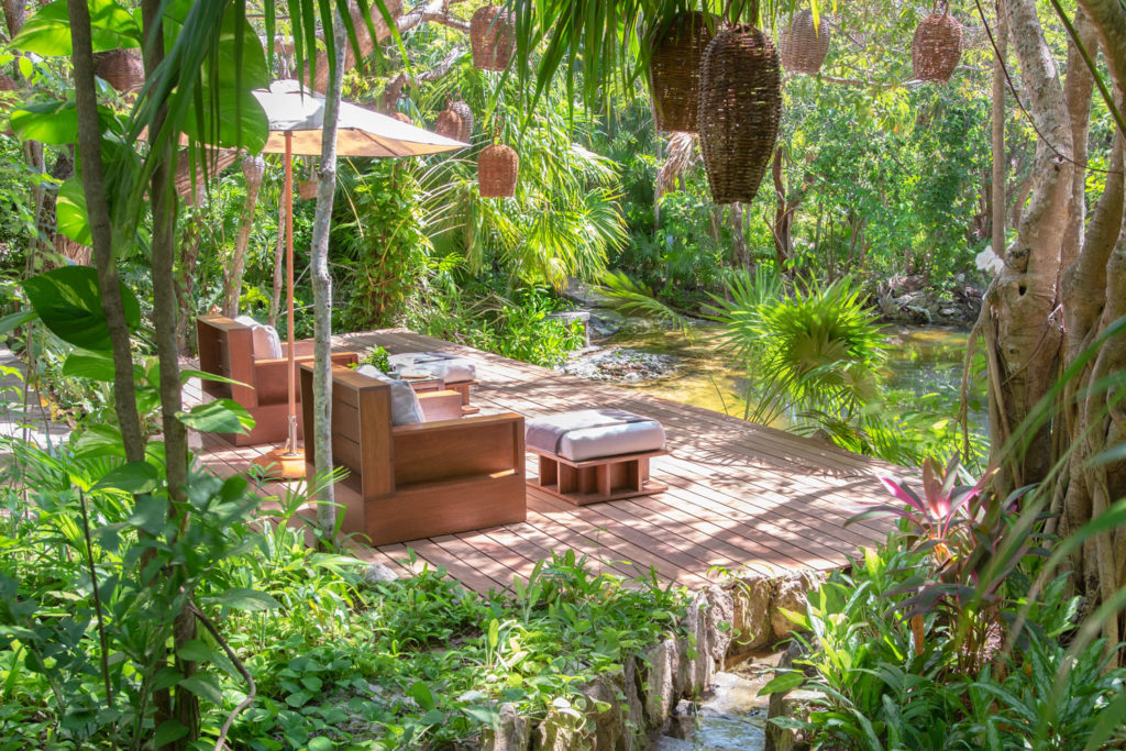 Find inner wellness at Rosewood Mayakoba.