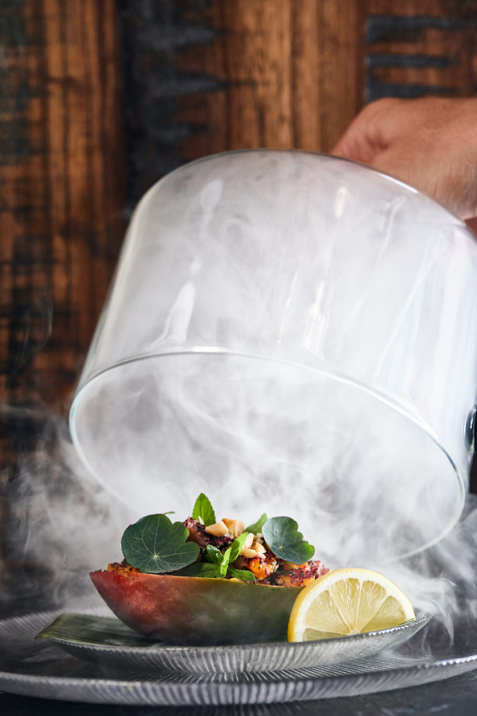 Spam on the Half Shell (photo by Jody Horton)