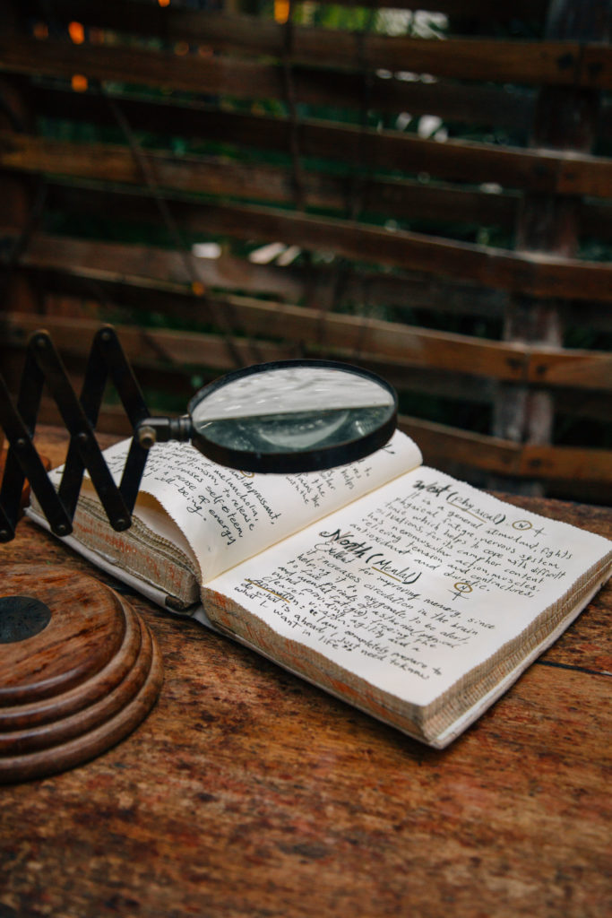 Guests will learn the ancient Mayan practices of aromatherapy and how each plant provides the body with different benefits based on its specific needs. 
