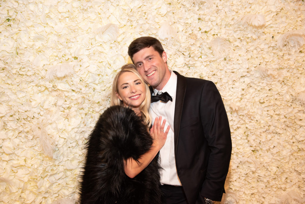 Sydney Coleman & Will Paine at the Children's Museum Houston Great Gatsby Gala (Photo by Alexander's Fine Portrait Design)